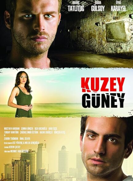 دانلود صوت دوبله سریال Kuzey Guney