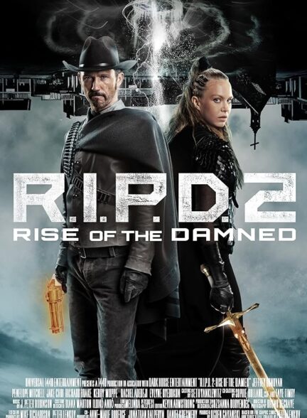 دانلود صوت دوبله فیلم R.I.P.D. 2: Rise of the Damned