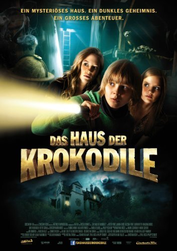 دانلود صوت دوبله فیلم Victor and the Secret of Crocodile Mansion