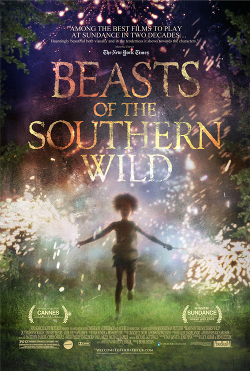 دانلود صوت دوبله فیلم Beasts of the Southern Wild 2012
