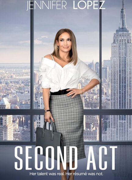دانلود صوت دوبله فیلم Second Act 2018