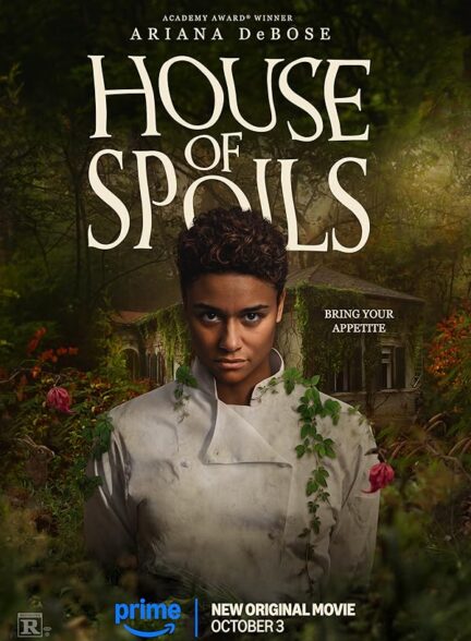 دانلود صوت دوبله فیلم House of Spoils