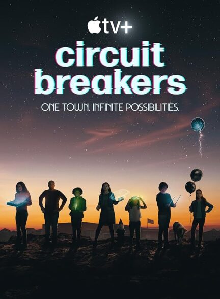 دانلود صوت دوبله سریال Circuit Breakers