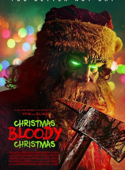 دانلود صوت دوبله فیلم Christmas Bloody Christmas