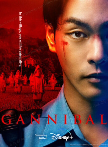 دانلود صوت دوبله سریال Gannibal