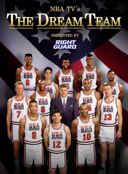 دانلود صوت دوبله فیلم The Dream Team