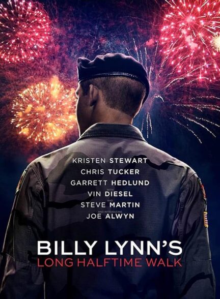 دانلود صوت دوبله فیلم Billy Lynn’s Long Halftime Walk