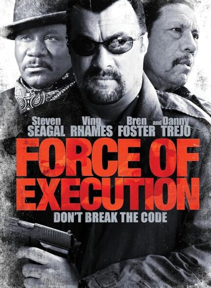 دانلود صوت دوبله فیلم Force of Execution
