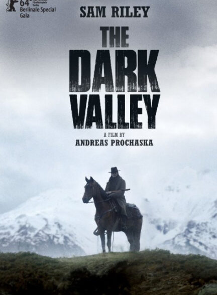 دانلود صوت دوبله فیلم The Dark Valley