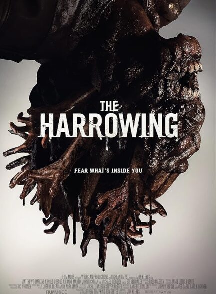 دانلود صوت دوبله فیلم The Harrowing 2017