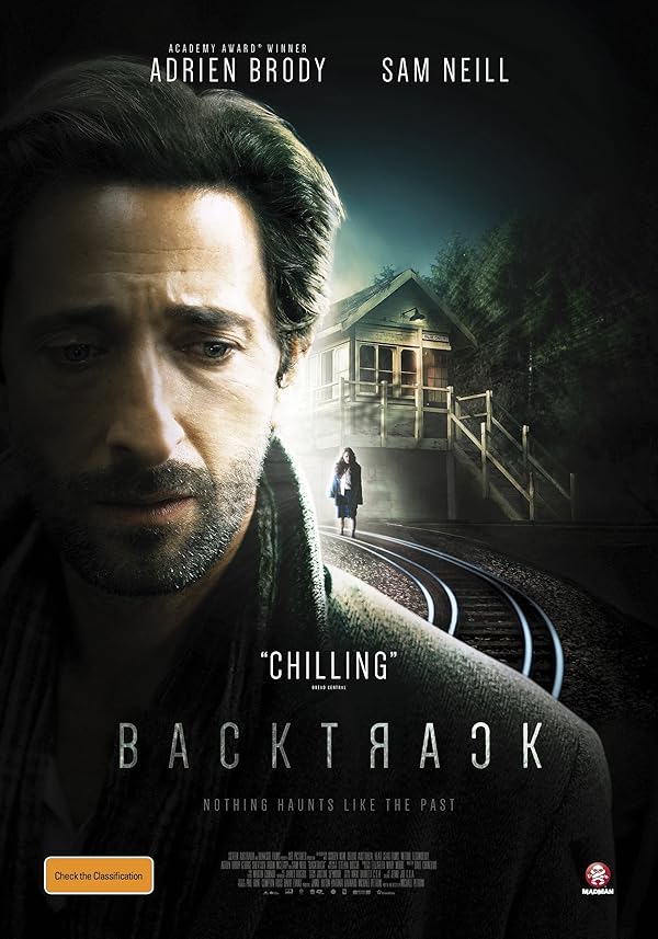 دانلود صوت دوبله فیلم Backtrack