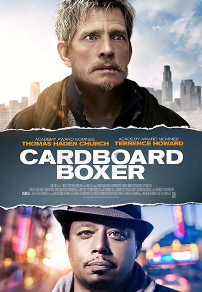 دانلود صوت دوبله فیلم Cardboard Boxer
