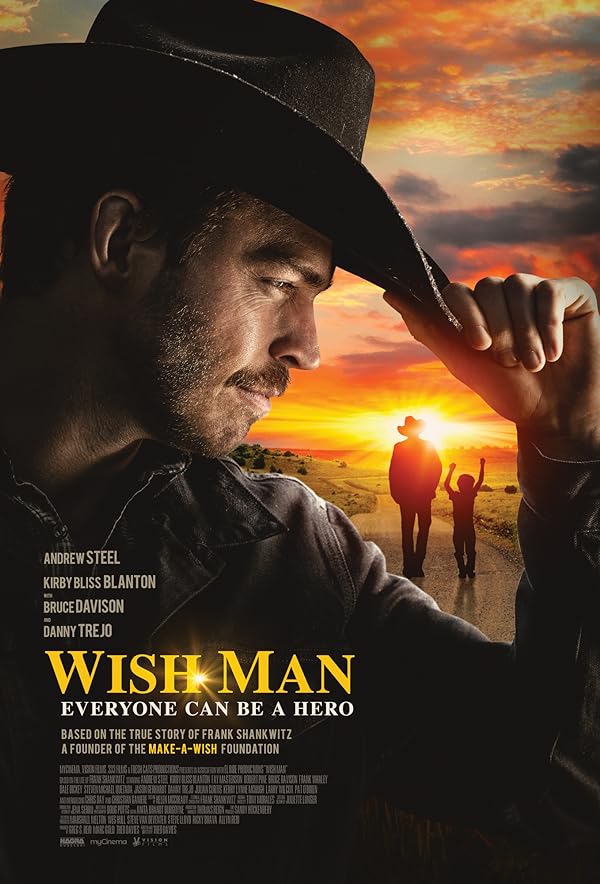 دانلود صوت دوبله فیلم Wish Man