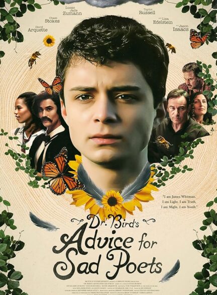 دانلود صوت دوبله فیلم Dr. Bird’s Advice for Sad Poets