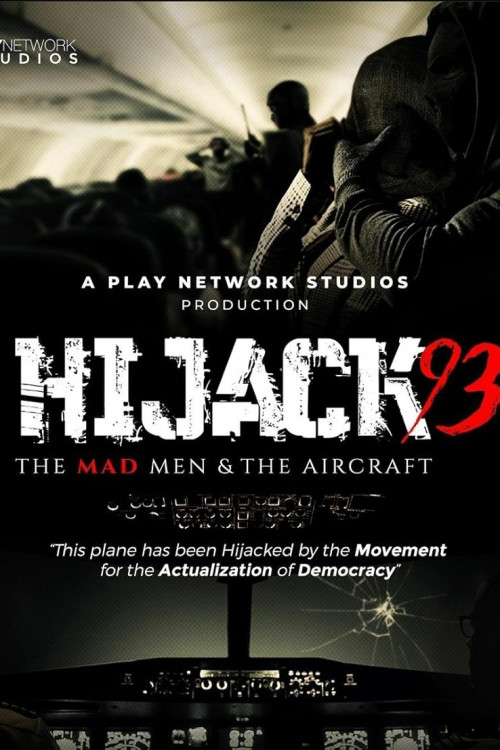 دانلود صوت دوبله فیلم Hijack ’93