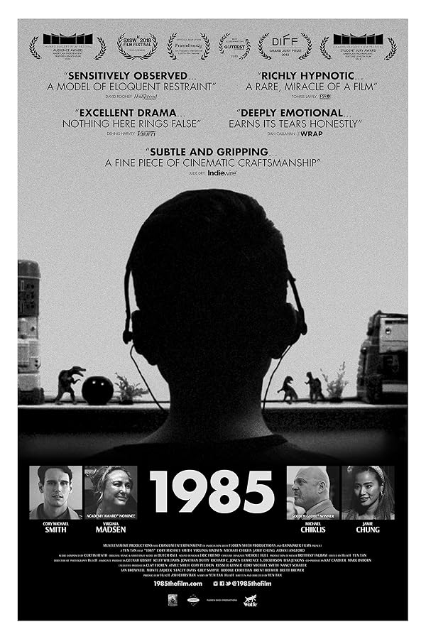 دانلود صوت دوبله فیلم 1985 2018