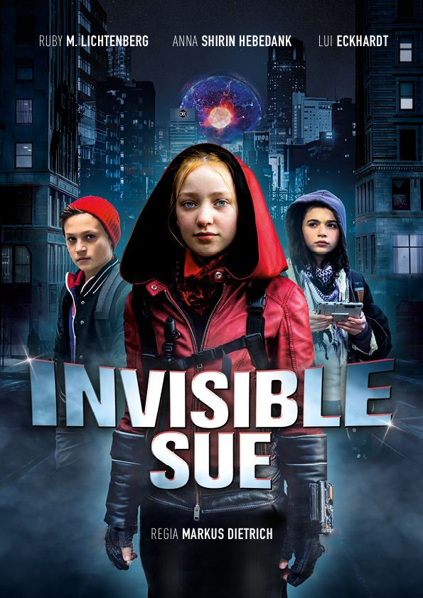 دانلود صوت دوبله فیلم Invisible Sue