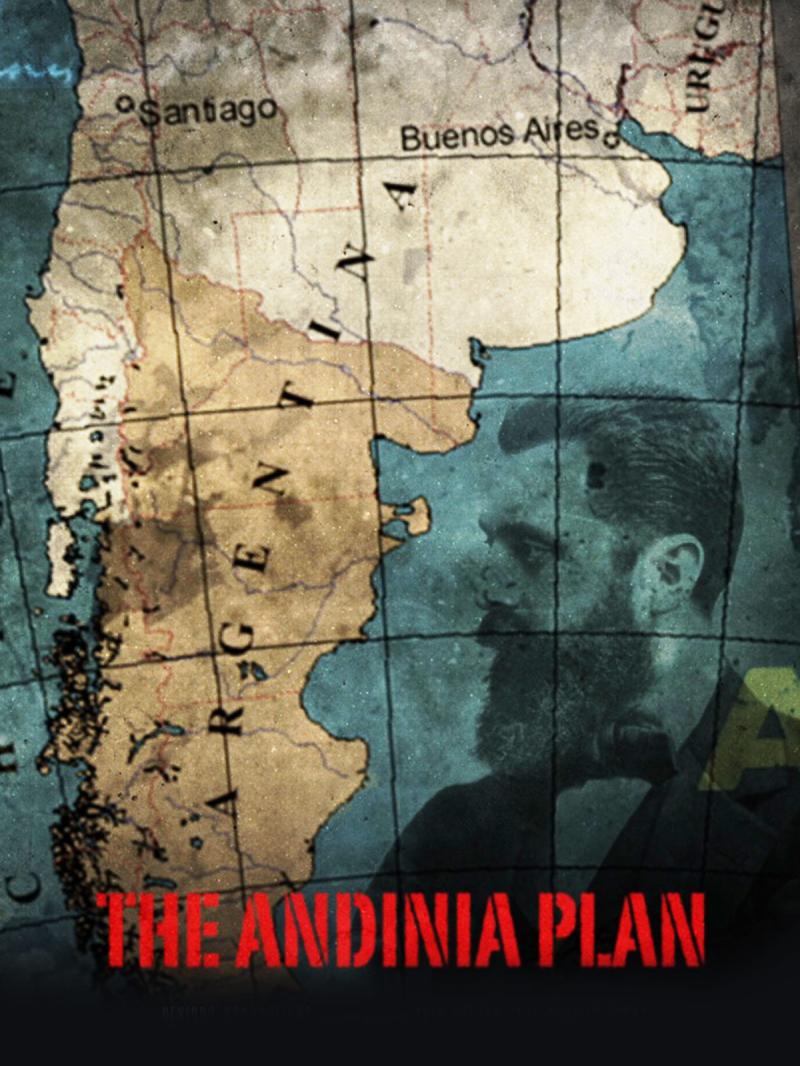 دانلود صوت دوبله مستند The Andinia Plan