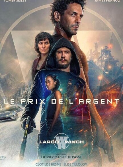 دانلود صوت دوبله فیلم The Price of Money: A Largo Winch Adventure