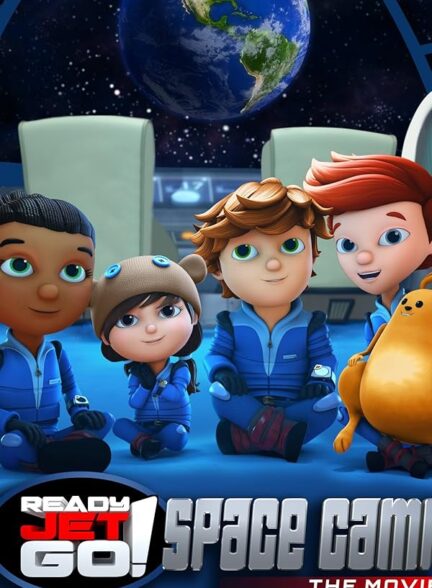 دانلود صوت دوبله فیلم Ready Jet Go! Space Camp