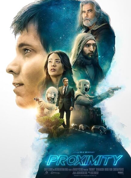 دانلود صوت دوبله فیلم Proximity 2020