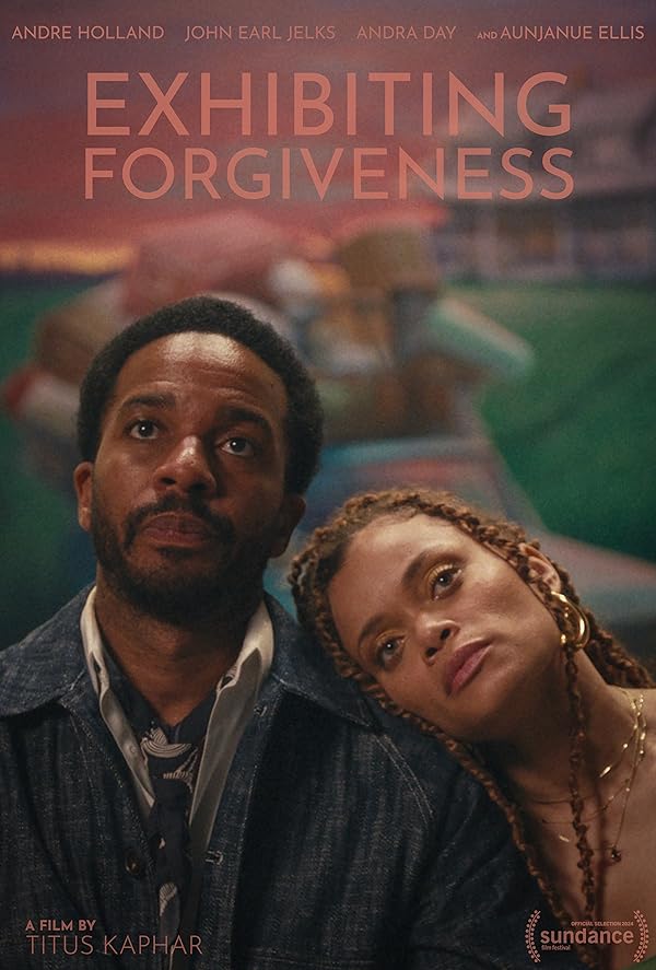 دانلود صوت دوبله فیلم Exhibiting Forgiveness