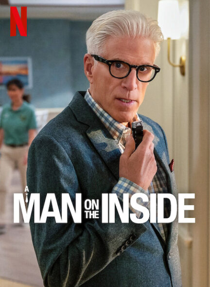 دانلود صوت دوبله سریال A Man on the Inside
