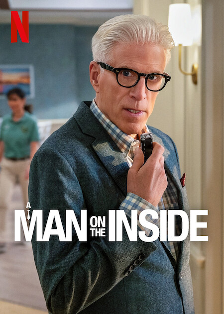 دانلود صوت دوبله سریال A Man on the Inside