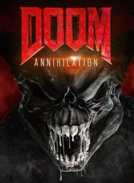 دانلود صوت دوبله فیلم Doom: Annihilation 2019