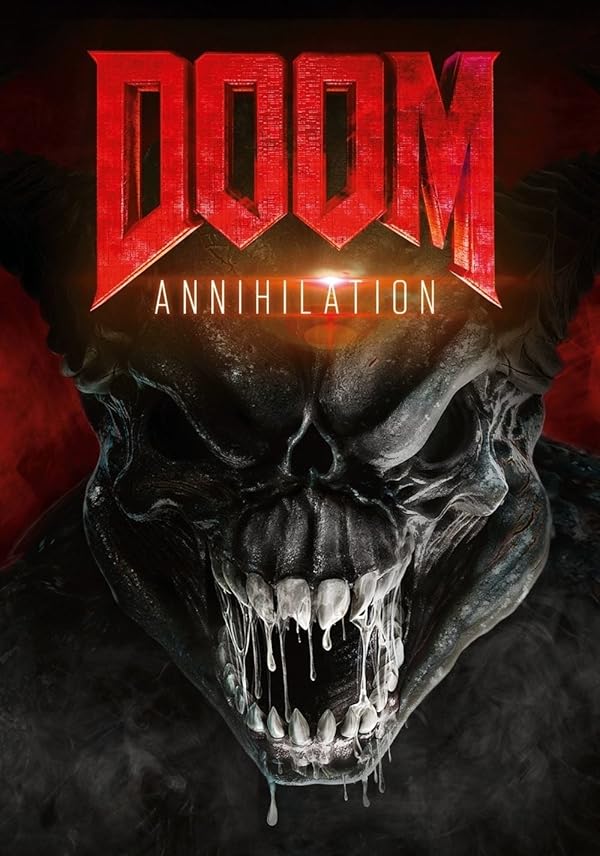 دانلود صوت دوبله فیلم Doom: Annihilation 2019