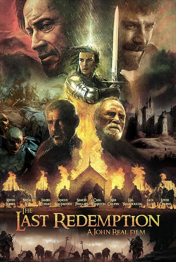دانلود صوت دوبله فیلم The Last Redemption