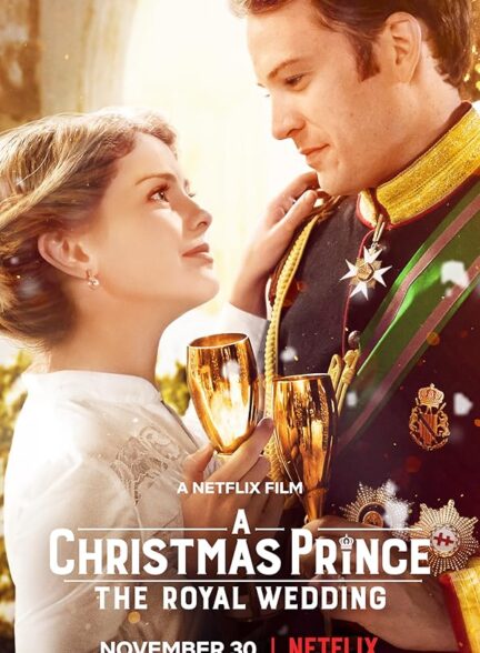 دانلود صوت دوبله فیلم A Christmas Prince: The Royal Wedding