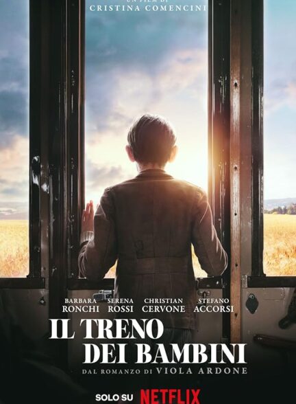 دانلود صوت دوبله فیلم The Children’s Train