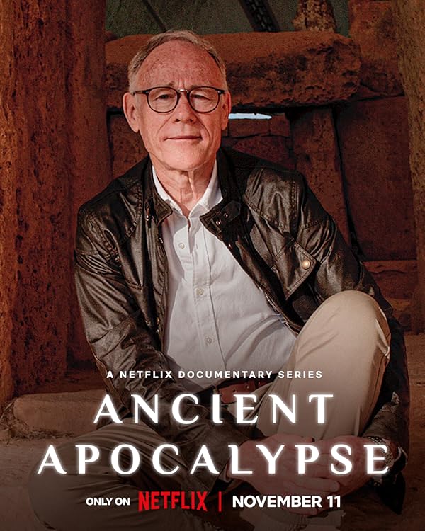 دانلود صوت دوبله سریال Ancient Apocalypse
