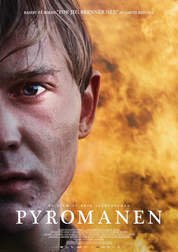 دانلود صوت دوبله فیلم Pyromaniac