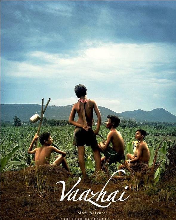 دانلود صوت دوبله فیلم Vaazhai