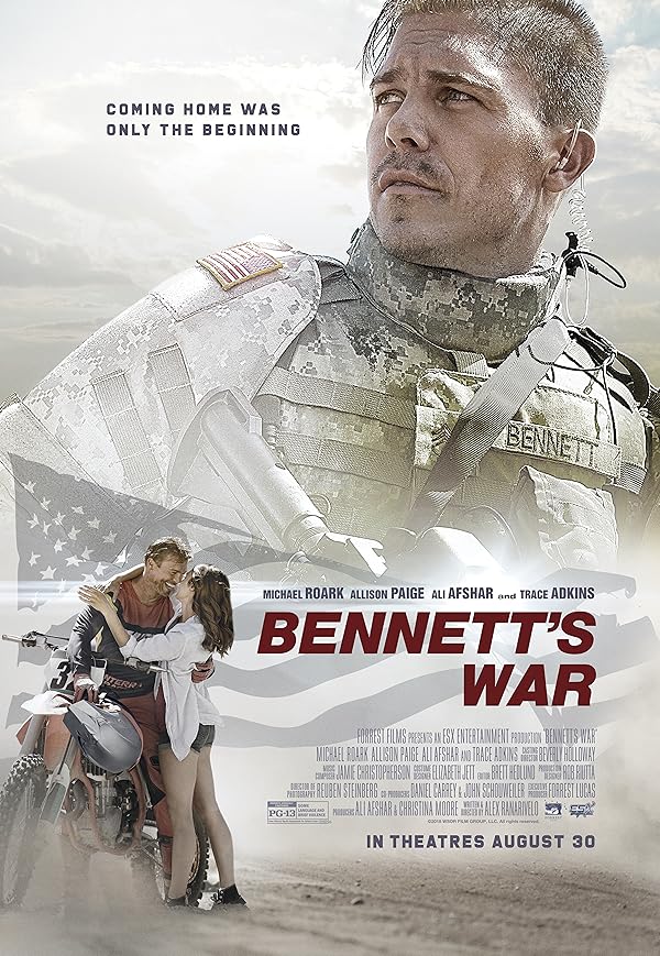 دانلود صوت دوبله فیلم Bennett’s War 2019