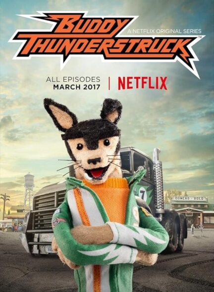 دانلود صوت دوبله سریال Buddy Thunderstruck