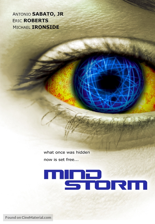 دانلود صوت دوبله فیلم Mindstorm