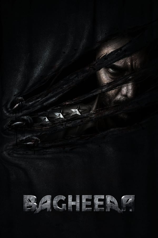 دانلود صوت دوبله فیلم Bagheera