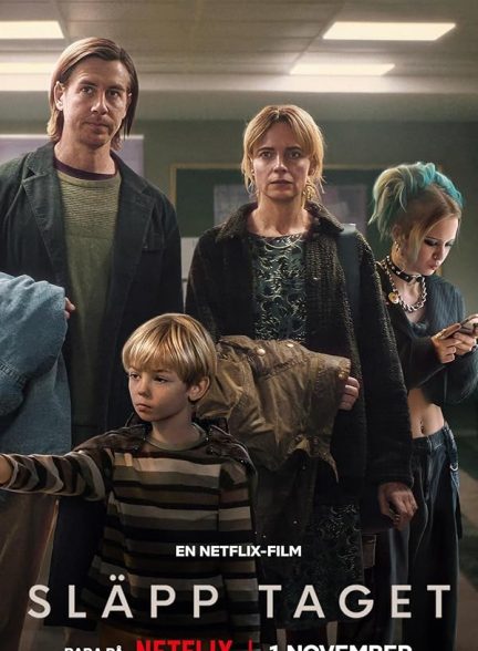 دانلود صوت دوبله فیلم Let Go