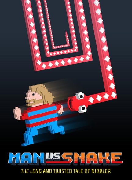 دانلود صوت دوبله مستند Man vs Snake: The Long and Twisted Tale of Nibbler