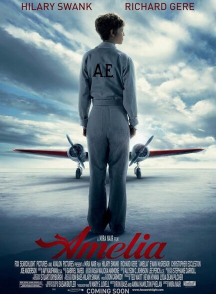 دانلود صوت دوبله فیلم Amelia 2009