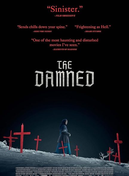 دانلود صوت دوبله فیلم The Damned
