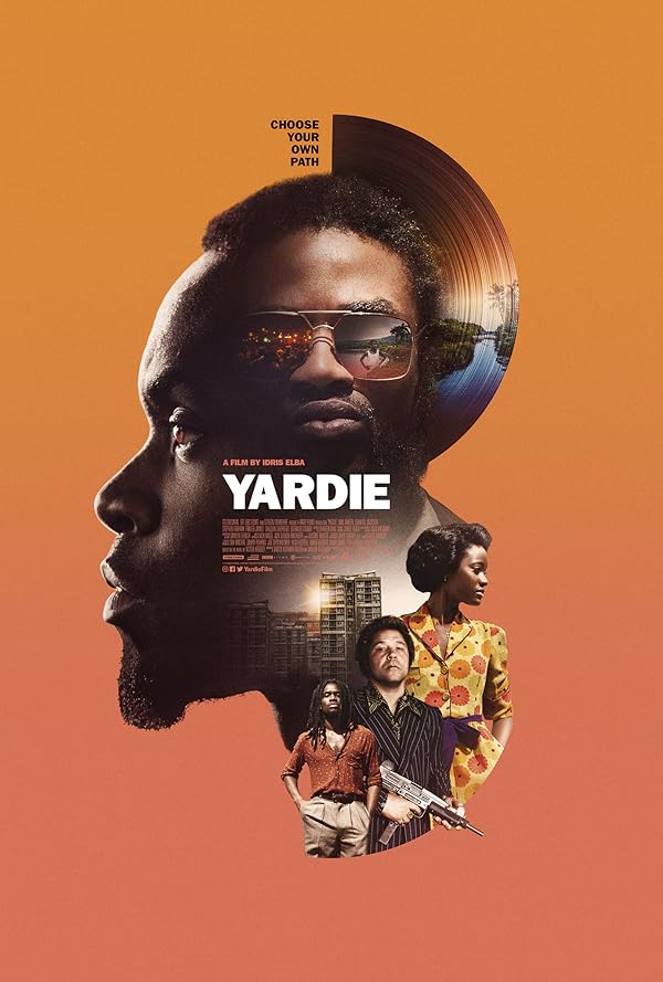 دانلود صوت دوبله فیلم Yardie 2018