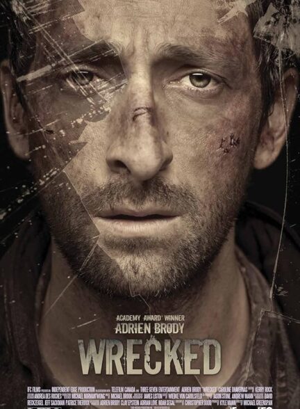 دانلود صوت دوبله فیلم Wrecked 2011