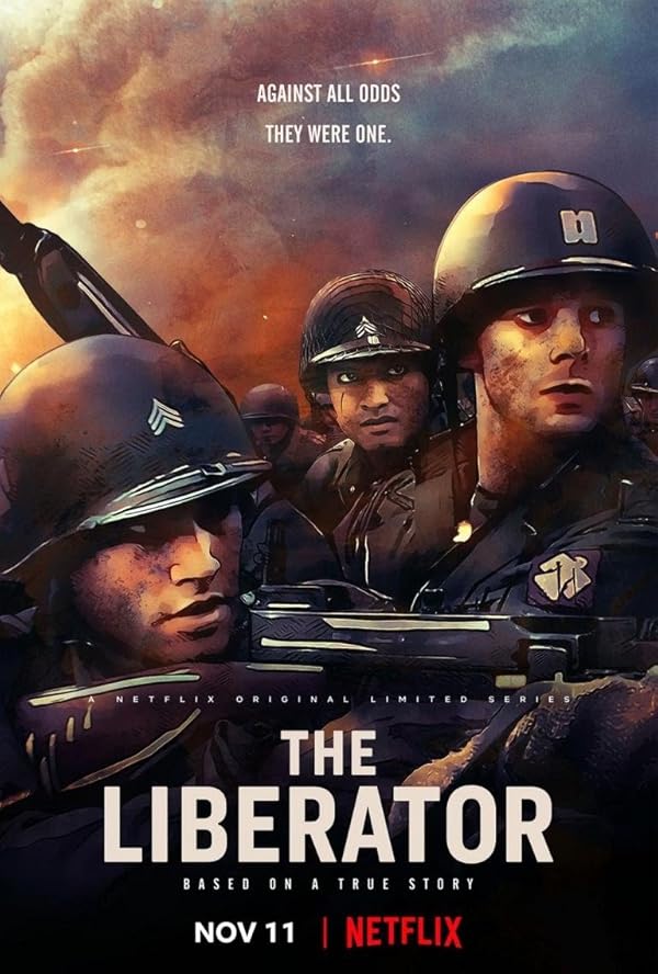 دانلود صوت دوبله سریال The Liberator