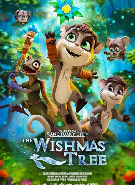 دانلود صوت دوبله فیلم The Wishmas Tree