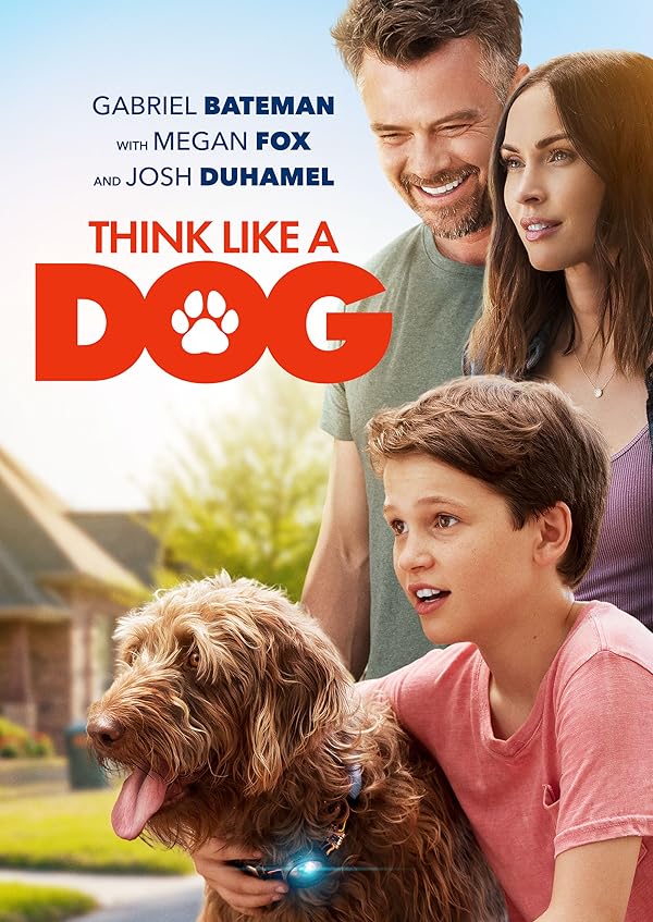 دانلود صوت دوبله فیلم Think Like a Dog 2020