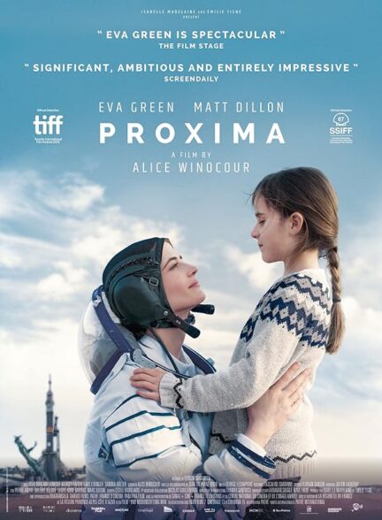 دانلود صوت دوبله فیلم Proxima 2019